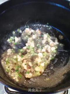 Make Seafood tofu step 6