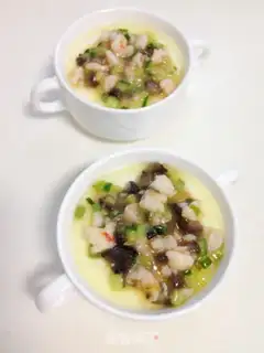 Make Seafood tofu step 7