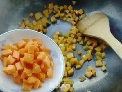 Make Pumpkin soup step 7