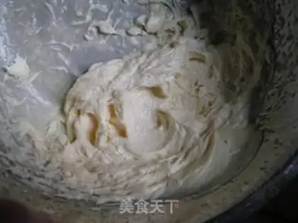 Make Lemon pretzels step 2