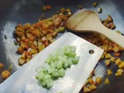 Make Pumpkin soup step 8