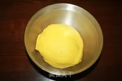 Make Pumpkin pelts step 5
