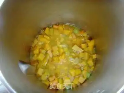 Make Pumpkin soup step 10