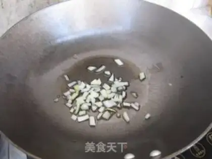Make Jealousy cabbage step 2