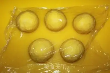 Make Pumpkin pelts step 7