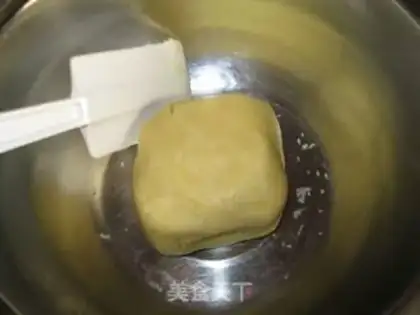 Make Lemon pretzels step 6