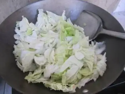 Make Jealousy cabbage step 3