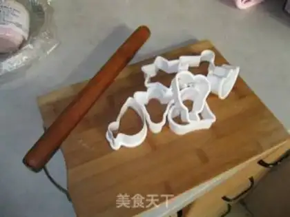 Make Lemon pretzels step 7