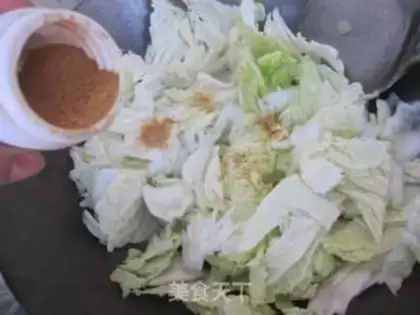 Make Jealousy cabbage step 4