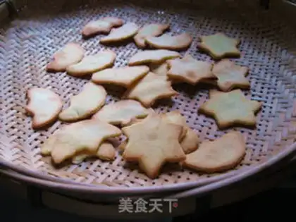 Make Lemon pretzels step 8