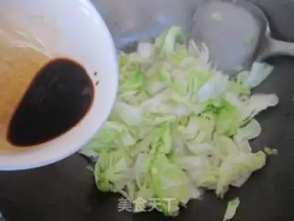 Make Jealousy cabbage step 6