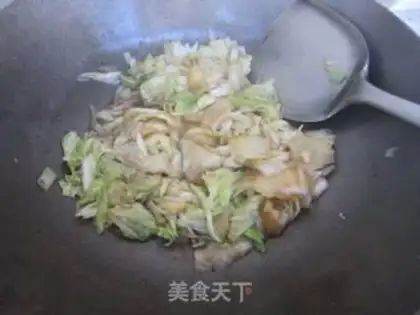 Make Jealousy cabbage step 7