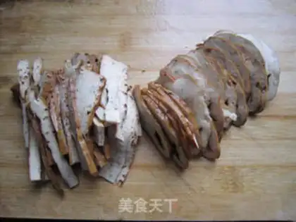 Make White meat step 2