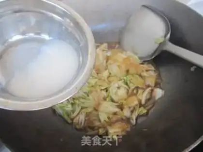 Make Jealousy cabbage step 9