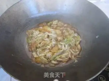 Make Jealousy cabbage step 10