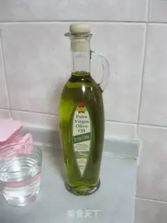 Make Vanilla cake step 1
