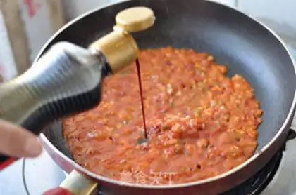Make Spicy garlic shrimp step 6