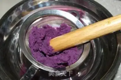 Make Potato cheese cream step 4