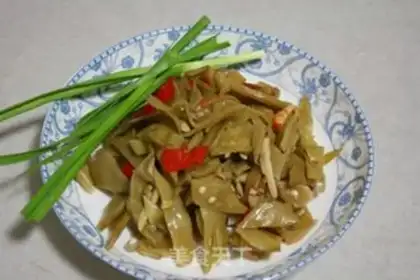 Make Fried lentils step 0