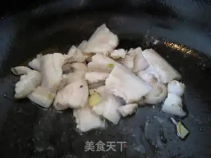 Make White meat step 6