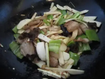 Make White meat step 7