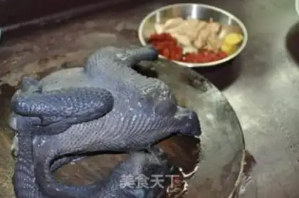 Make Red-tree chicken soup step 0