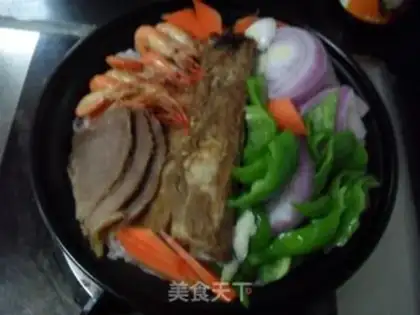 Make Battery rice step 5