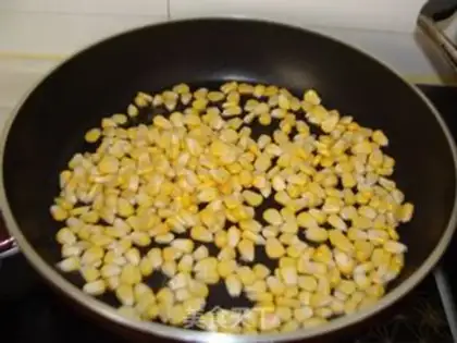 Make Corn pastry step 4