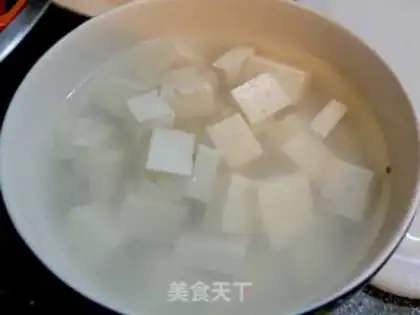 Make Tastes of tofu step 0