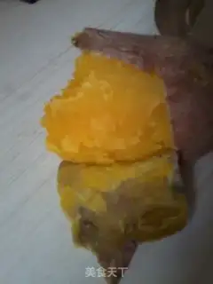 Make Microwave potato step 6