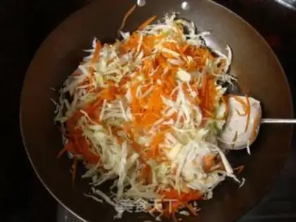 Make Carrots step 6