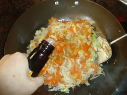 Make Carrots step 7