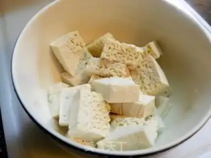 Make Tastes of tofu step 2