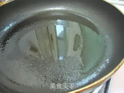 Make Celery fragrance step 1