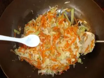 Make Carrots step 8