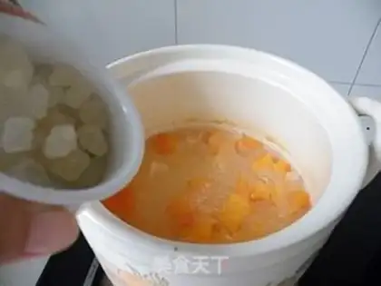 Make A papaya step 4