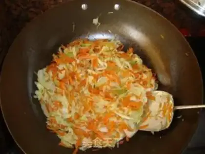 Make Carrots step 9