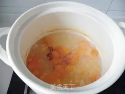 Make A papaya step 5
