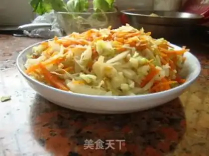 Make Carrots step 10