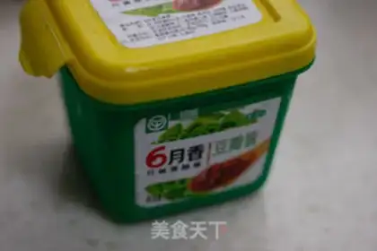 Make Pepper sauce noodles step 3