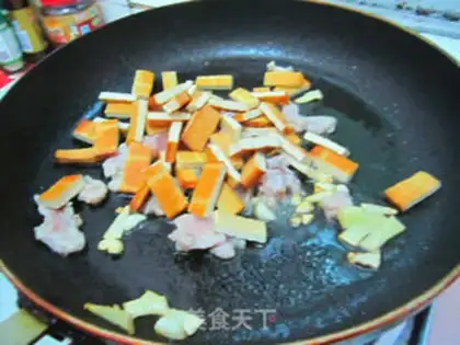 Make Celery fragrance step 4