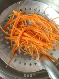 Make The spinach tower step 5