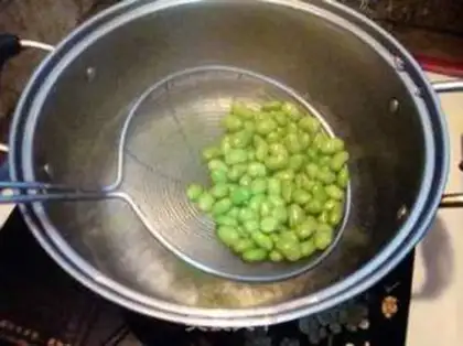 Make Five grains of porridge step 3