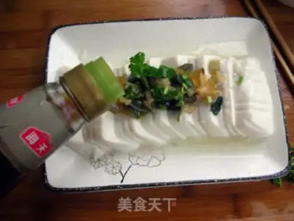 Make West Tofu step 2