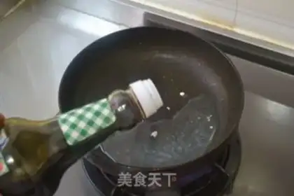 Make Shrimp tofu step 4