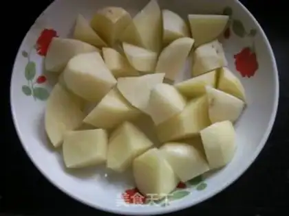 Make Mini apple pie step 1