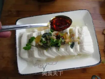 Make West Tofu step 3