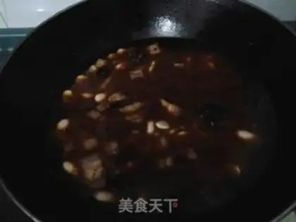 Make Soybeans burn flowers step 3