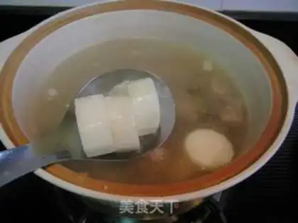 Make Cricket chicken leg step 1