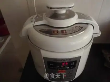 Make Citicution soup step 2